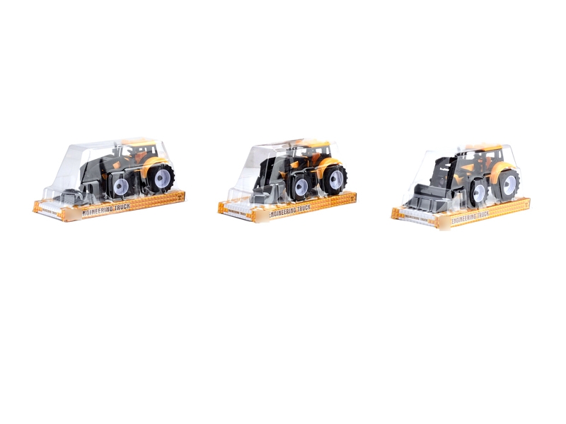 FRICTION CONSTRUCTION CAR,3ASST - HP1127665