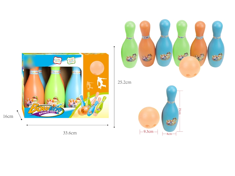 BOWLING SET - HP1127689