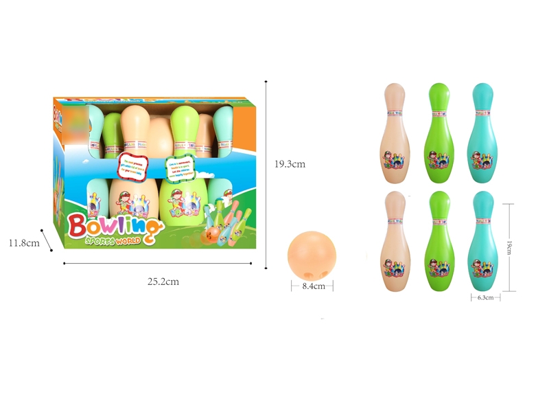 BOWLING SET - HP1127691