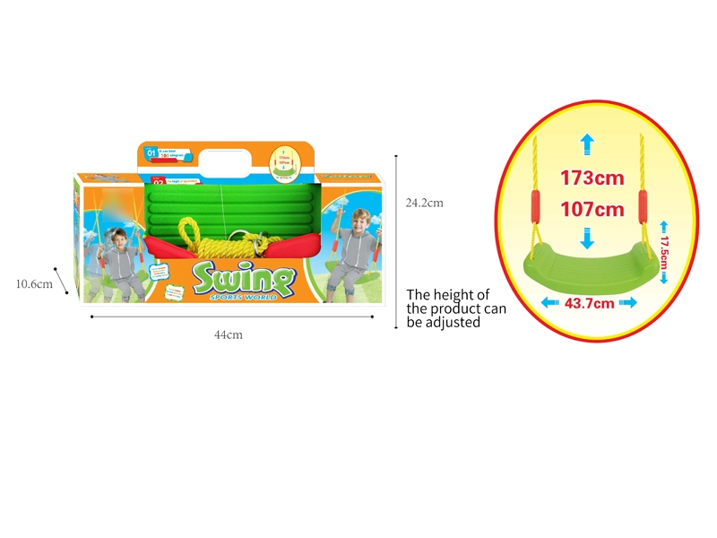 SWING PLAY SET - HP1127694