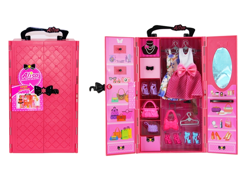 FASHION WARDROBE W/ACCESSORIES - HP1127766
