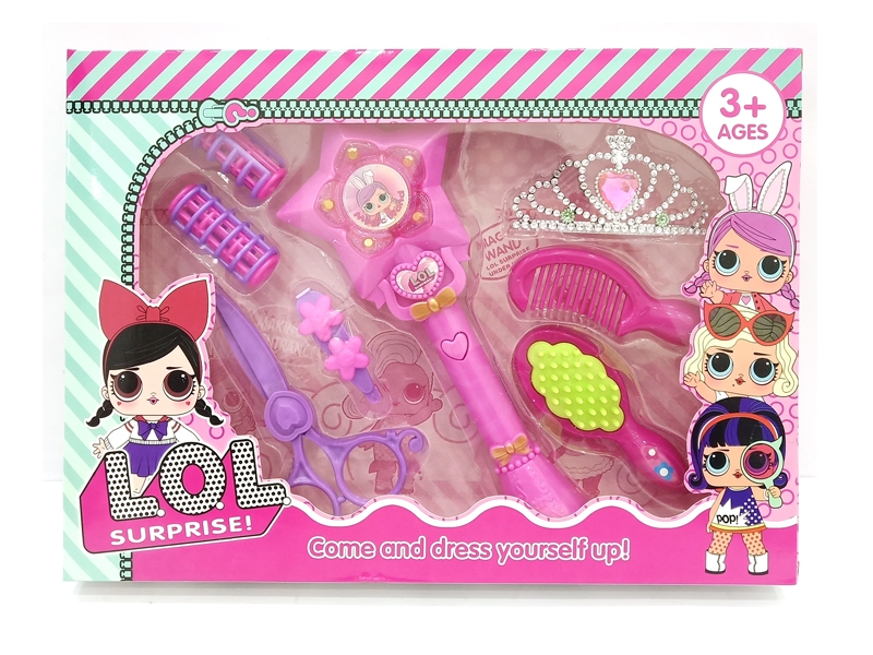 FLASH STICK & BEAUTY SET ,INCLUDED BATTERY - HP1127772
