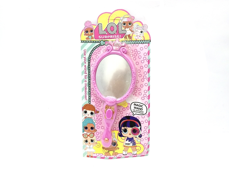 FLASH MIRROR,INCLUDED BATTERY - HP1127776