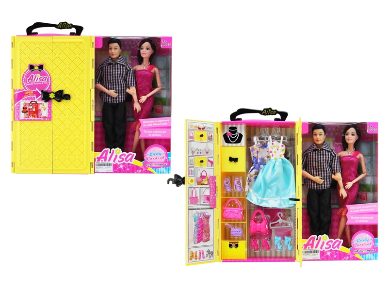 FASHION WARDROBE W/ 11.5