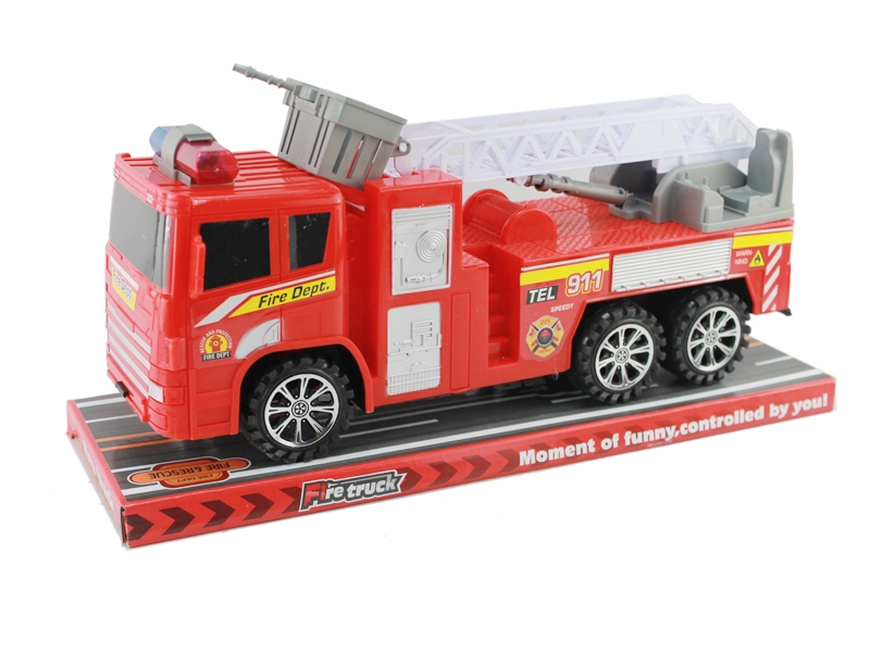 FRICTION FIRE TRUCK - HP1127883