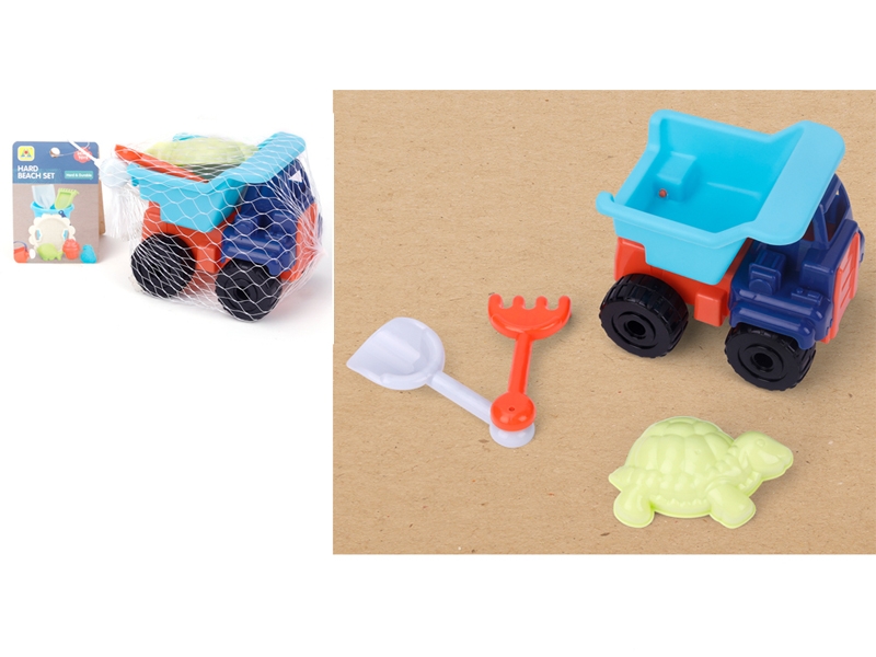 BEACH CAR SET 4PCS - HP1127885