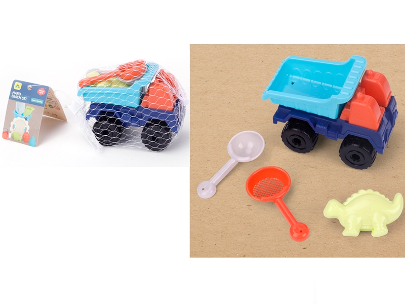 BEACH CAR SET 4PCS - HP1127886
