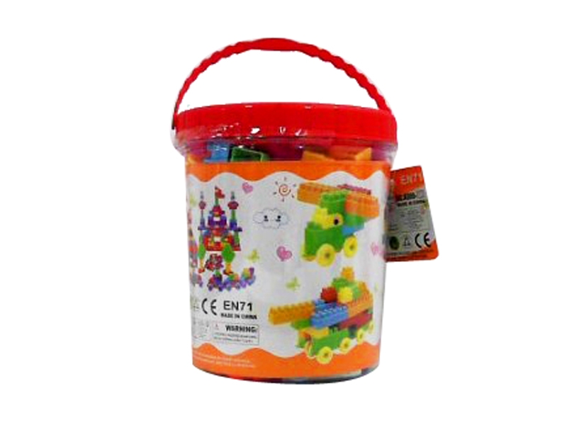 BUILDING BLOCK 130PCS - HP1127930