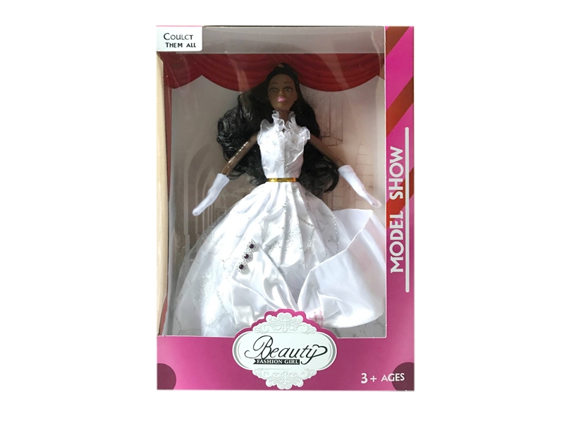 11.5 SOLID BODY DOLL - HP1127933