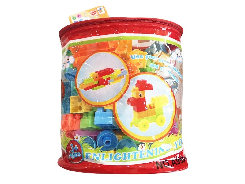 BUILDING BLOCK 48PCS - HP1127942