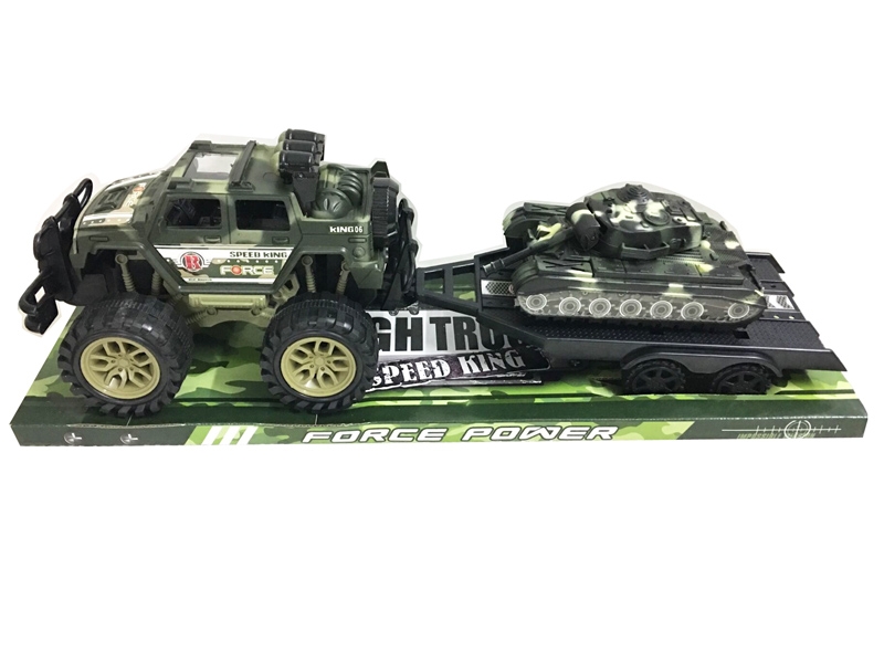 FRICTION TRUCK W/TANK - HP1127963