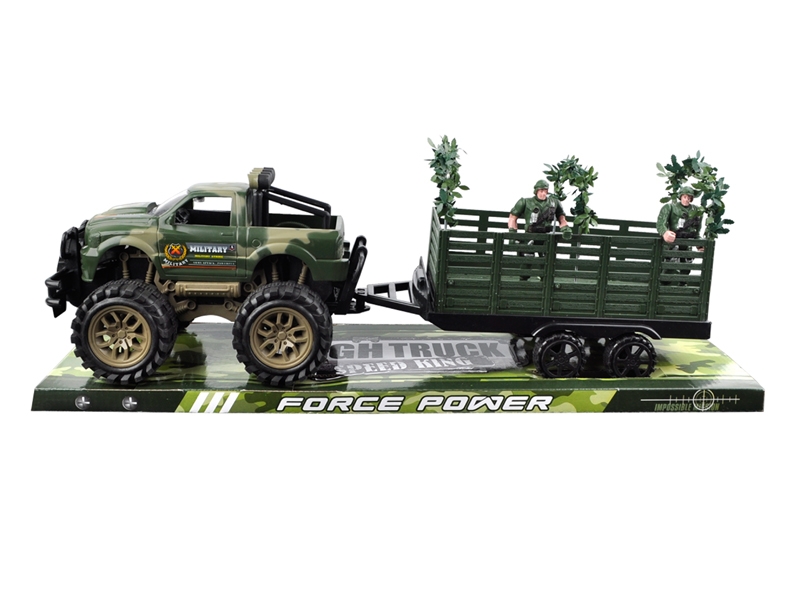FRICTION MILITARY TRUCK - HP1128045