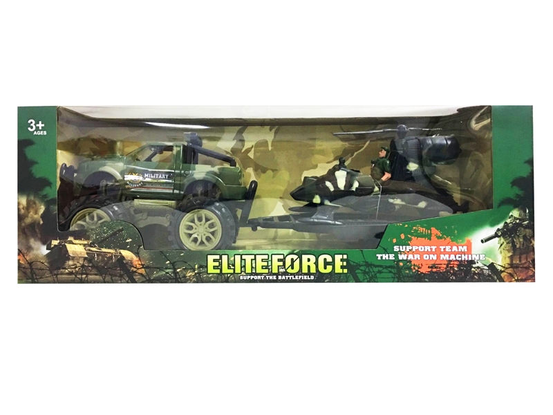 FRICTION MILITARY TRUCK - HP1128047