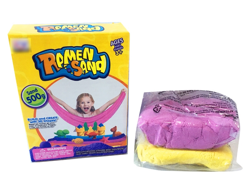 500G SPACE SAND SET (2 COLORS) - HP1128178