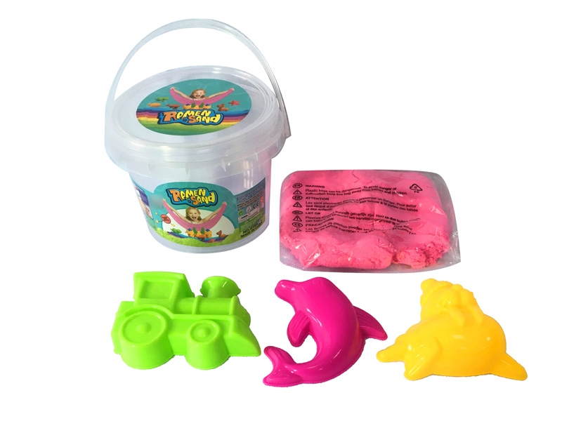 250G SPACE SAND SET 3PCS(1 COLORS) - HP1128186