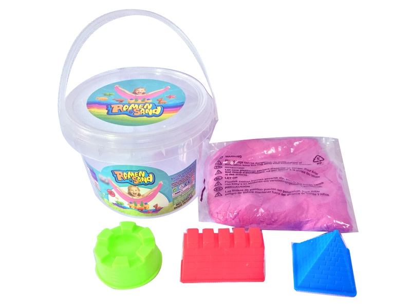 250G SPACE SAND SET 3PCS(1 COLORS) - HP1128187