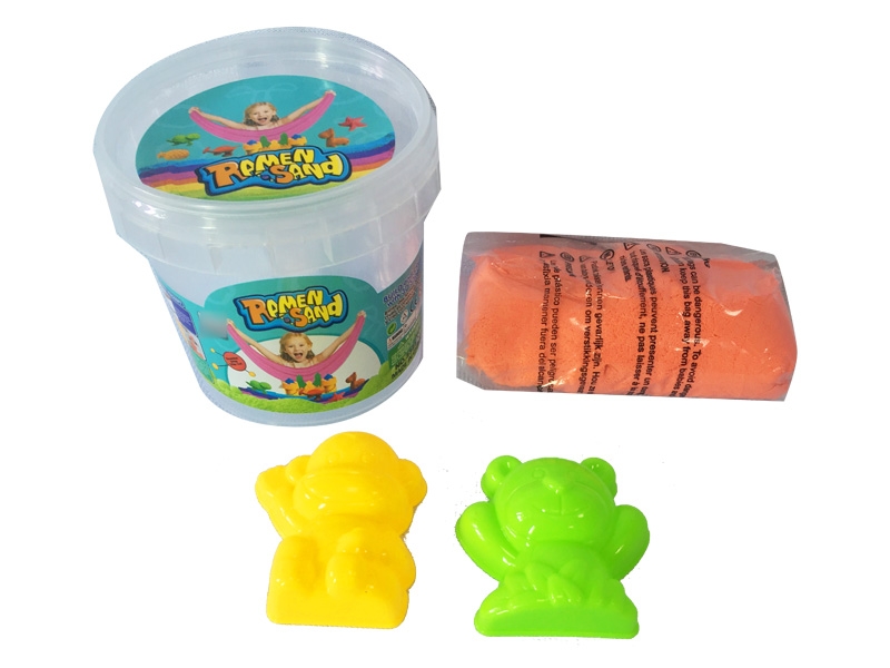 200G SPACE SAND SET 2PCS(1 COLORS) - HP1128188