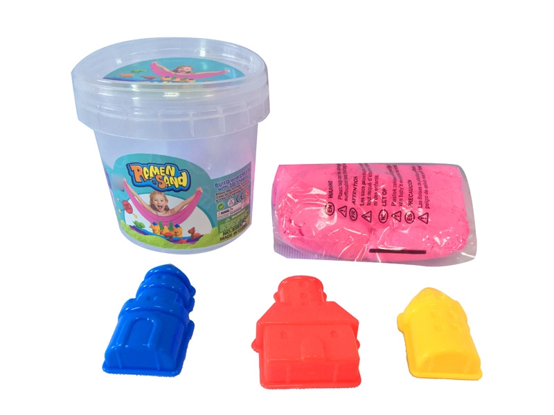 200G SPACE SAND SET 3PCS(1 COLORS) - HP1128189