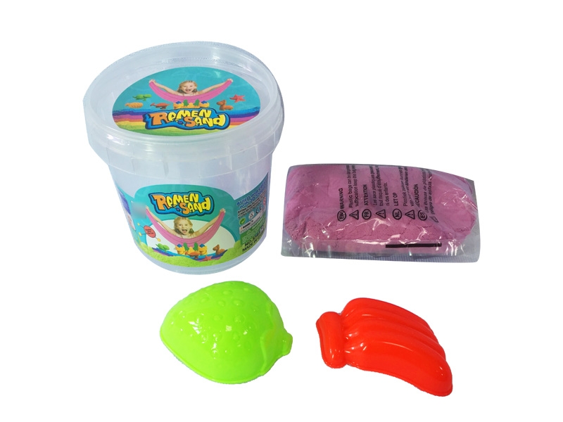 200G SPACE SAND SET 2PCS(1 COLORS) - HP1128190