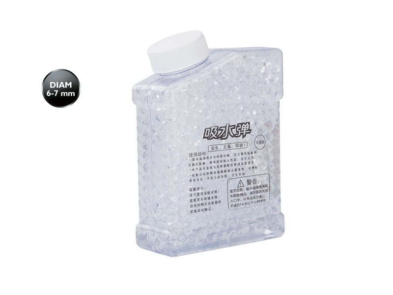 6-7MM WATER BULLET 1500 PARTICLE - HP1128220