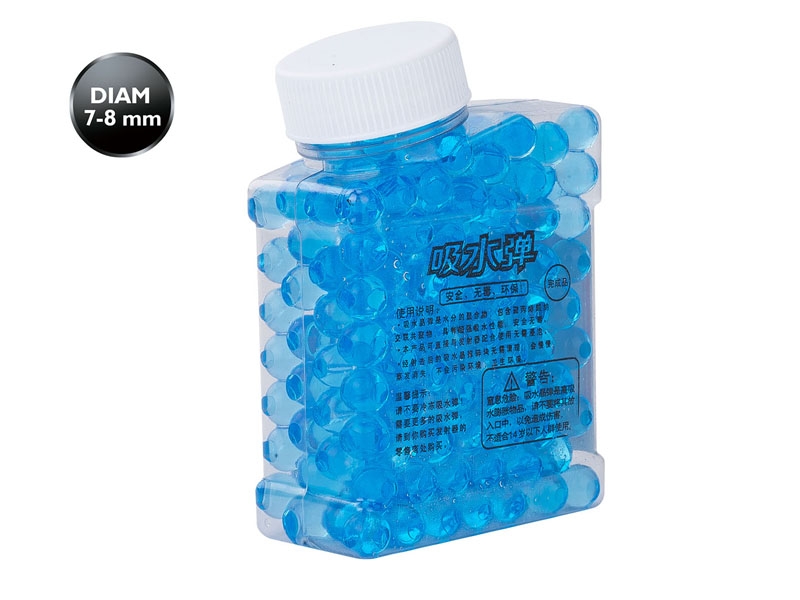 7-8MM WATER BULLET 300 PARTICLE - HP1128221