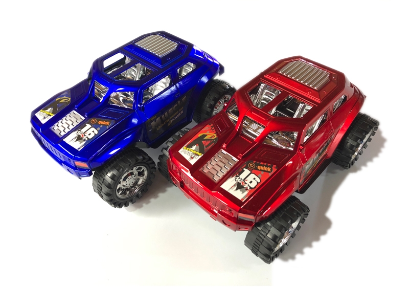 FRICTION CAR RED & BLUE - HP1128247