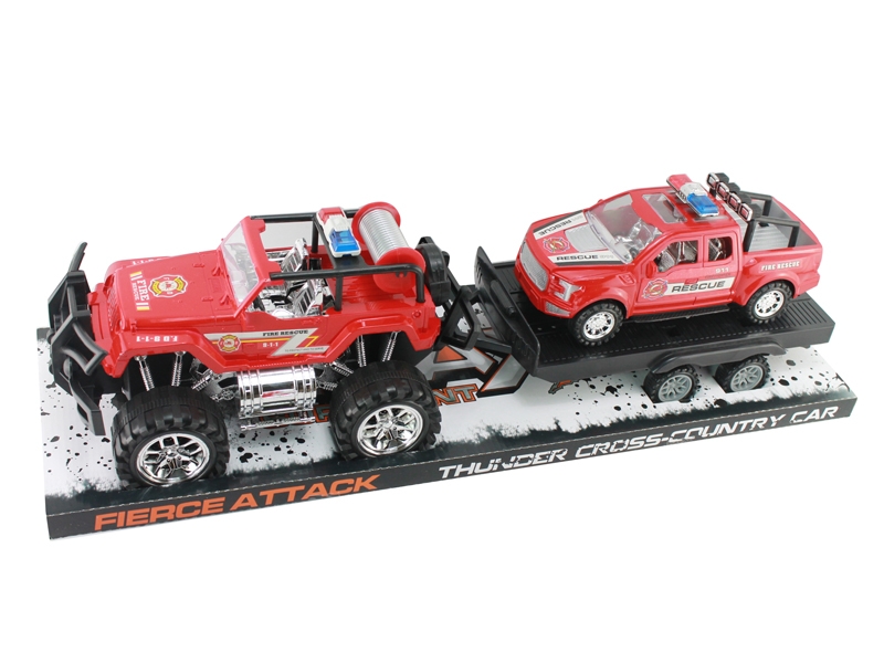 FRICTION TOW TRUCK - HP1128366