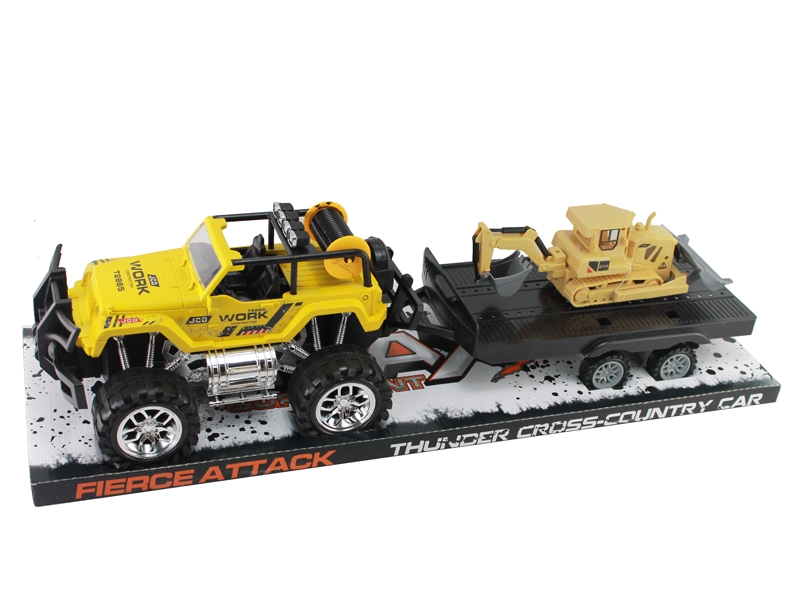 FRICTION TOW TRUCK - HP1128369