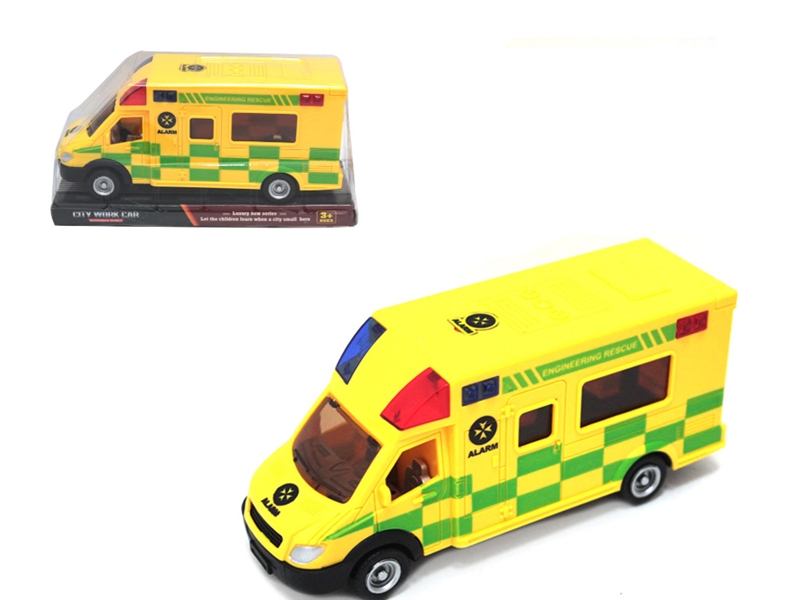 FRICTION RESCUE CAR - HP1128403