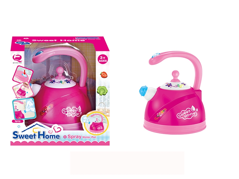 KETTLE W/LIGHT & SOUND & INCLUDED BATTERY - HP1128486