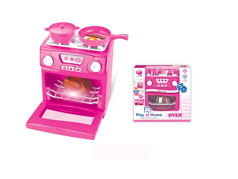 OVEN W/LIGHT & SOUND & INCLUDED BATTERY - HP1128490