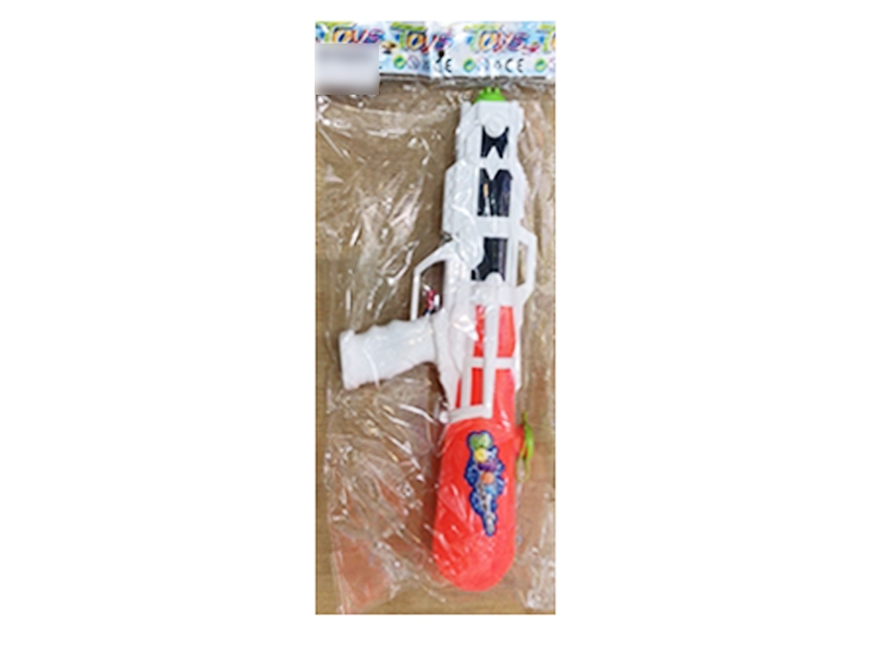 WATER GUN ,WHITE/GREEN - HP1128496