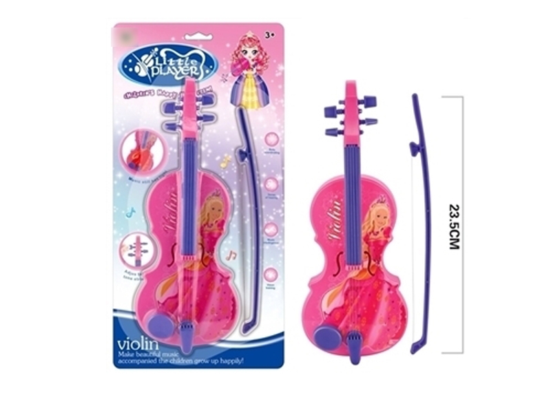 VIOLIN W/W/LIGHT & MUSIC - HP1128498