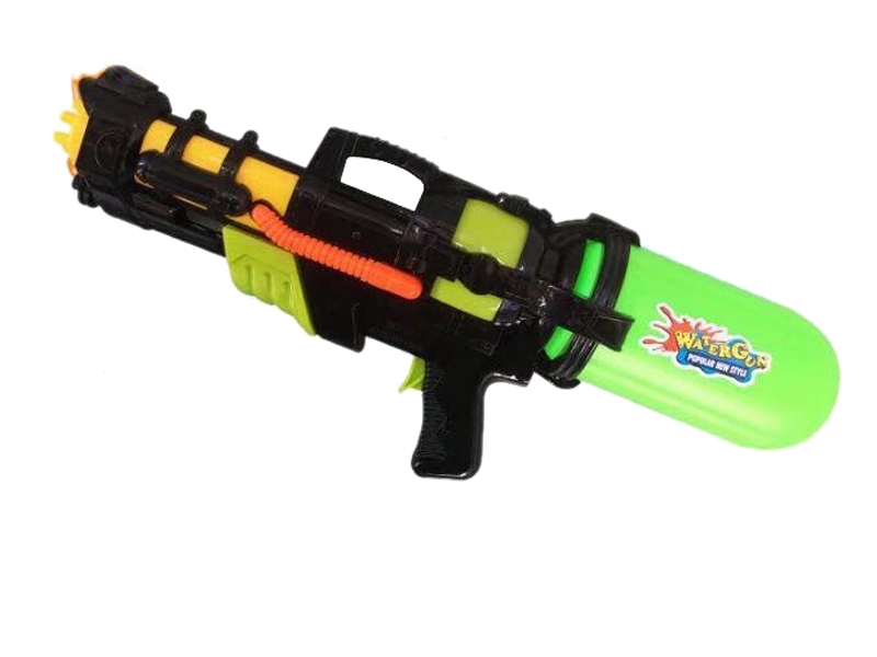 WATER GUN ,BLACK/WHITE - HP1128501