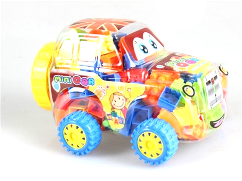 BUILDING BLOCKS 100PCS - HP1128519