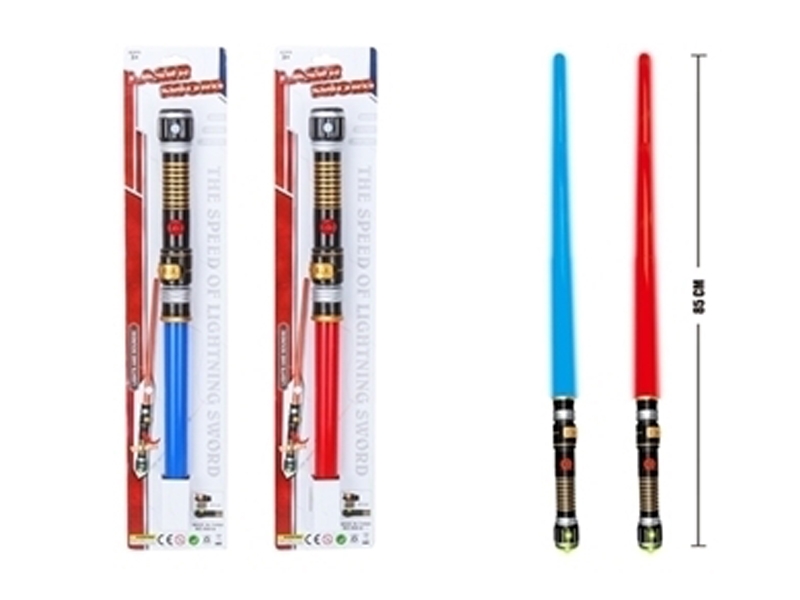 SPACE SWORD W/LIGHT & SOUND （2 COLORS） - HP1128530