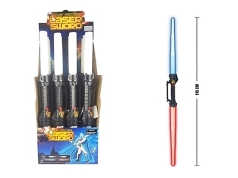 SPACE SWORD W/LIGHT & SOUND - HP1128535