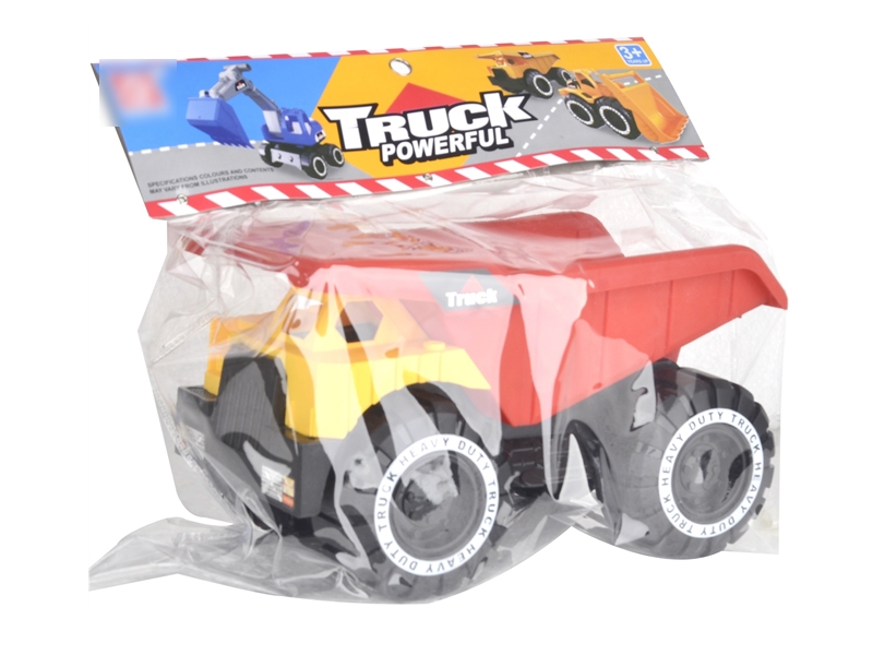 FREE WAY CONSTRUCTION CAR - HP1128541