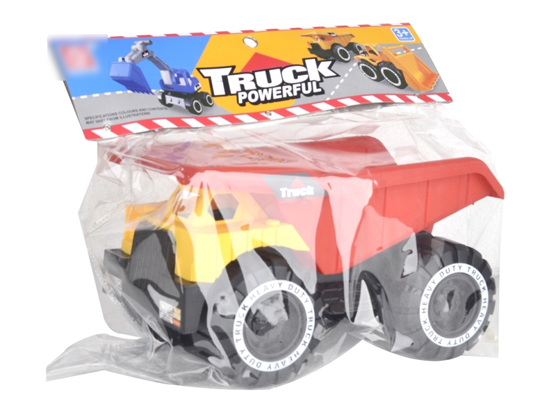 FREE WAY CONSTRUCTION CAR - HP1128542