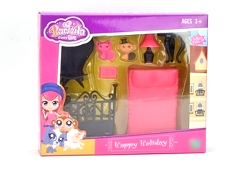 FURNITURE PLAY SET - HP1128573