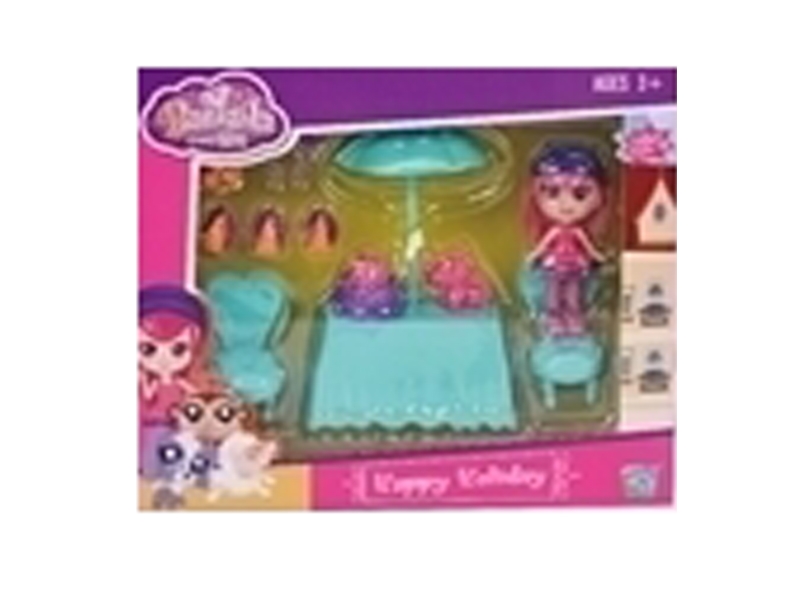 FURNITURE PLAY SET - HP1128574