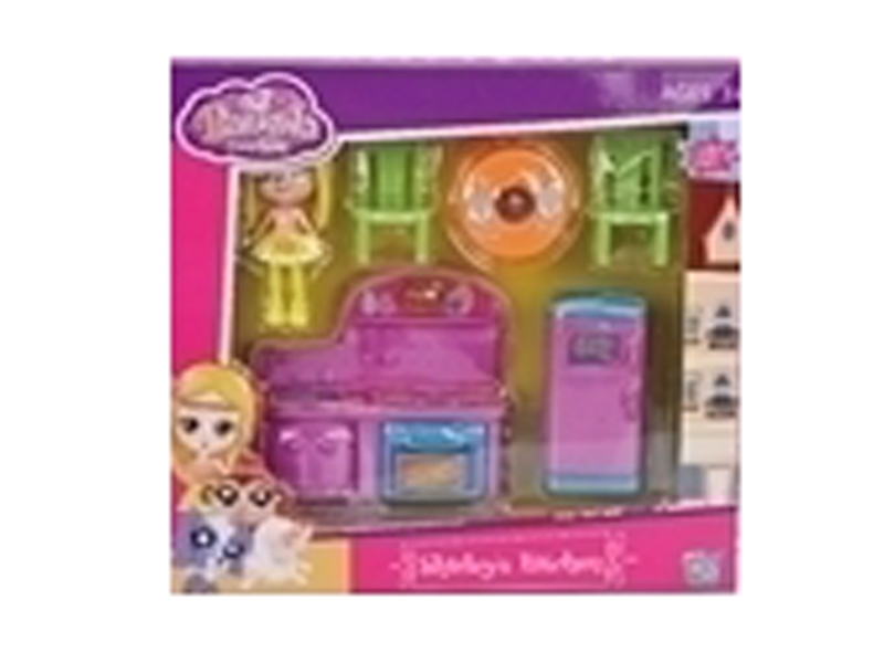 FURNITURE PLAY SET - HP1128575