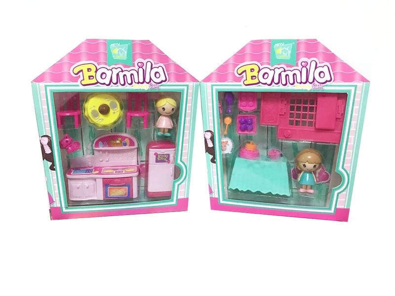 FURNITURE PLAY SET - HP1128579