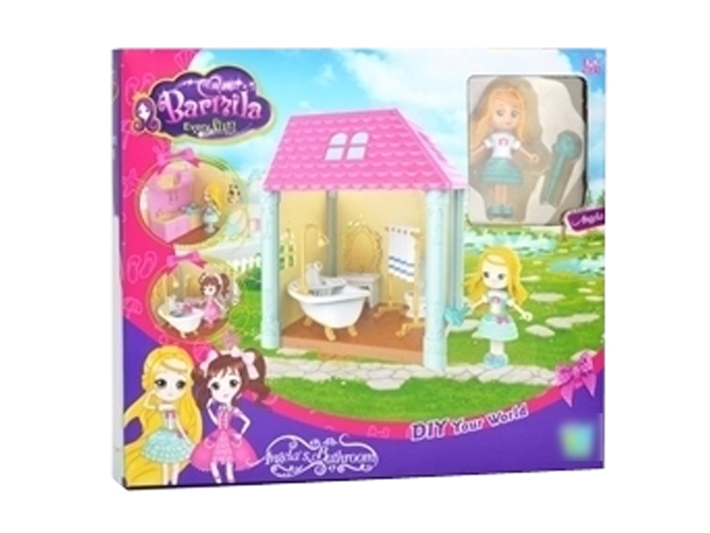 CASTLE SET - HP1128582