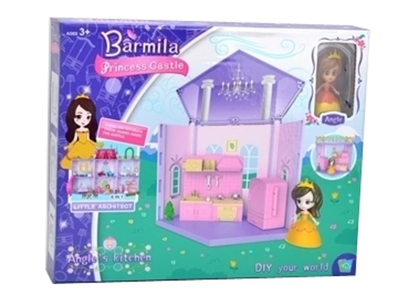 CASTLE SET - HP1128584