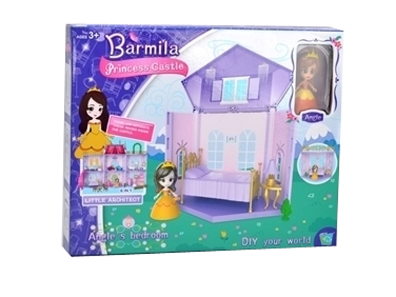 CASTLE SET - HP1128585