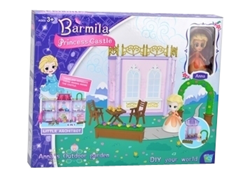 CASTLE SET - HP1128586