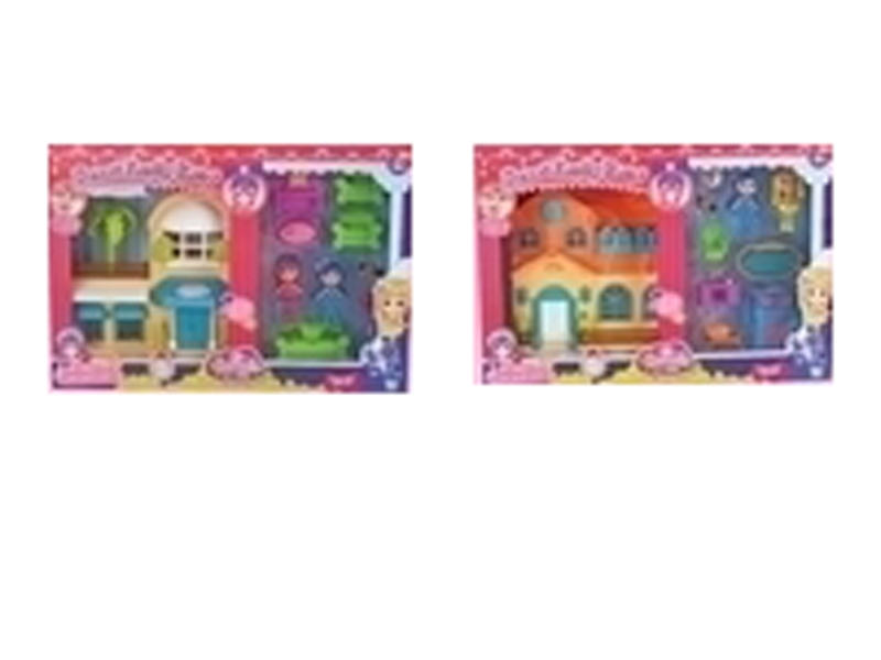 VILLA W/LIGHT & MUSIC - HP1128588