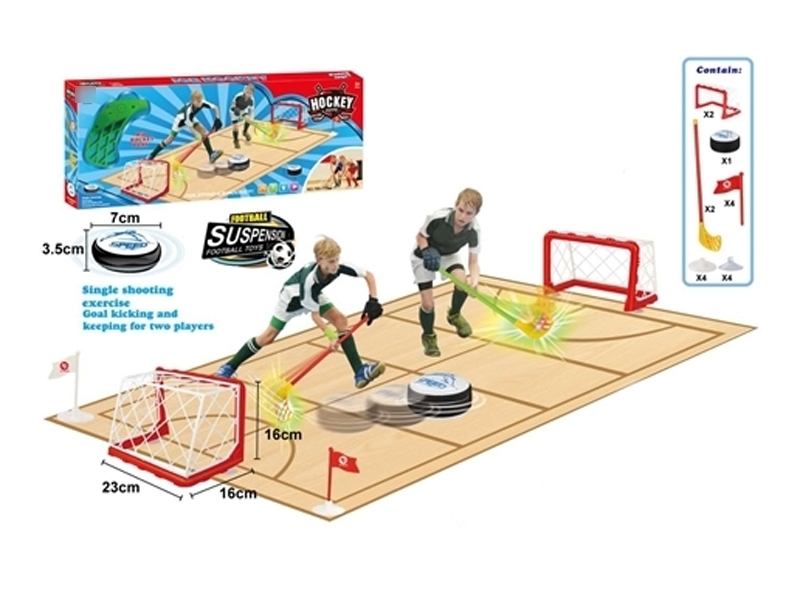 B/O ICE HOCKEY SET - HP1128590