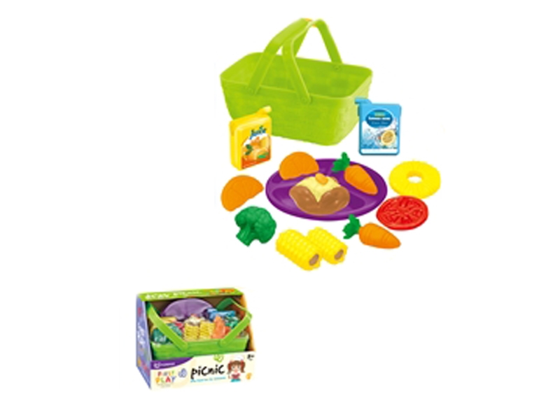 KITCHEN SET YELLOW & GREEN - HP1128602